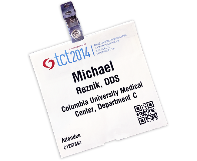 conference attendance session tracking software positive proximity
